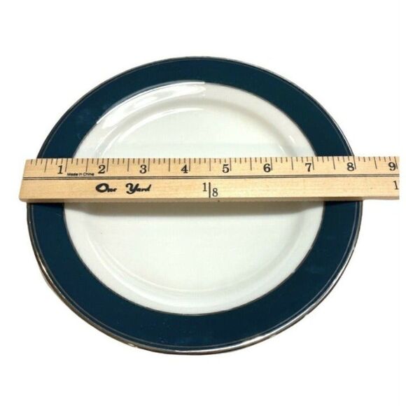 Vintage Noritake Heidelburg Legacy China 8" Salad Plate # 2793 REPLACEMENT - Picture 2 of 4